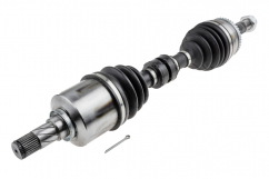 ПРИВОД ПЕРЕДНИЙ  ЛЕВЫЙ NISSAN, 39101AV611