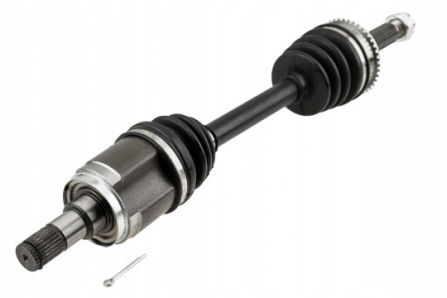 ПРИВОД ПЕРЕДНИЙ В СБОРЕ ПРАВЫЙ, ПОЛУОСЬ В СБОРЕ, MR515196