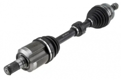 ПРИВОД ПЕРЕДНИЙ  ЛЕВЫЙ, 495002W000