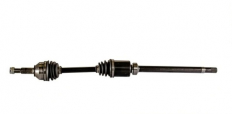 ПРИВОД ПЕРЕДНИЙ В СБОРЕ ПРАВЫЙ, ПОЛУОСЬ В СБОРЕ, 39100BB24B