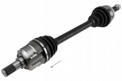 ПРИВОД ПЕРЕДНИЙ  ЛЕВЫЙ, 495012L210