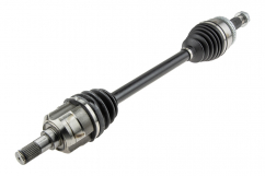 ПРИВОД ПЕРЕДНИЙ В СБОРЕ ЛЕВЫЙ, ПОЛУОСЬ В СБОРЕ KIA, 495014D201