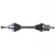 ПРИВОД ПЕРЕДНИЙ  ЛЕВЫЙ, 5QN407271N