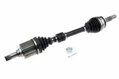 ПРИВОД ПЕРЕДНИЙ  ЛЕВЫЙ NISSAN QASHQAI, 391014BB2D