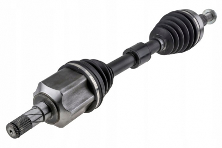 ПРИВОД ПЕРЕДНИЙ В СБОРЕ ЛЕВЫЙ, ПОЛУОСЬ В СБОРЕ, 52123583AB