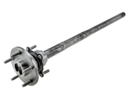 ПОЛУОСЬ ЗАДНЯЯ В СБОРЕ СО СТУПИЦЕЙ, 68003272AA