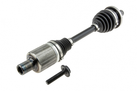 ПРИВОД ПЕРЕДНИЙ В СБОРЕ ЛЕВЫЙ, ПОЛУОСЬ В СБОРЕ, A2113300300