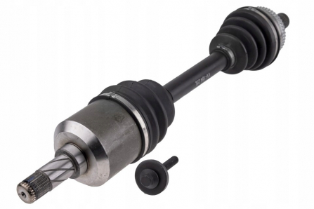 ПРИВОД ПЕРЕДНИЙ В СБОРЕ ЛЕВЫЙ, ПОЛУОСЬ В СБОРЕ, 8251779