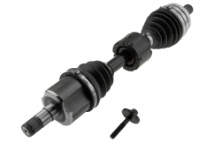 ПРИВОД ПЕРЕДНИЙ В СБОРЕ ЛЕВЫЙ, ПОЛУОСЬ В СБОРЕ VOLVO S80, 30735348