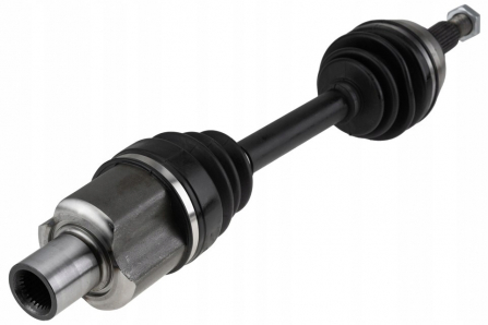 ПРИВОД ПЕРЕДНИЙ В СБОРЕ ПРАВЫЙ, ПОЛУОСЬ В СБОРЕ, 1L2Z3A428AA