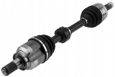 ПРИВОД ПЕРЕДНИЙ В СБОРЕ ЛЕВЫЙ, ПОЛУОСЬ В СБОРЕ, 495002Y000