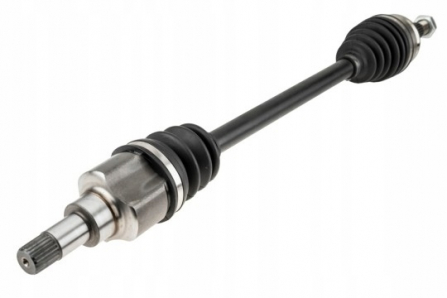 ПРИВОД ПЕРЕДНИЙ В СБОРЕ ЛЕВЫЙ, ПОЛУОСЬ В СБОРЕ, 1608419280