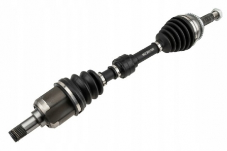 ПРИВОД ПЕРЕДНИЙ В СБОРЕ ЛЕВЫЙ, ПОЛУОСЬ В СБОРЕ, MR567159