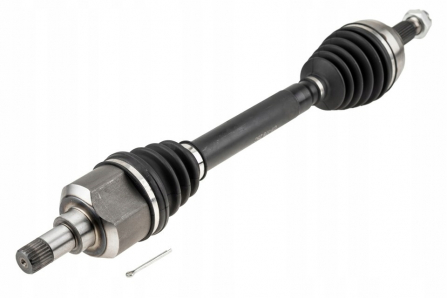 ПРИВОД ПЕРЕДНИЙ В СБОРЕ ЛЕВЫЙ, ПОЛУОСЬ В СБОРЕ, 1606881180