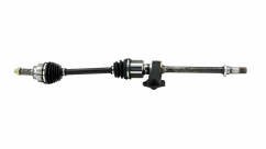 ПРИВОД ПЕРЕДНИЙ  ПРАВЫЙ MAZDA 3, FG0625700A