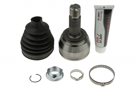 ШРУС НАРУЖНЫЙ ЗАДНИЙ, A6393501810