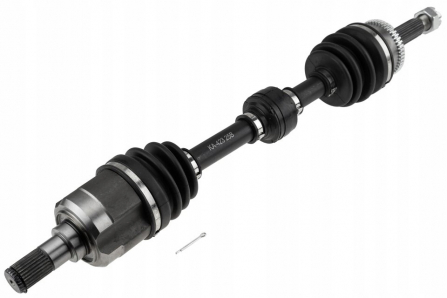 ПРИВОД ПЕРЕДНИЙ В СБОРЕ ЛЕВЫЙ, ПОЛУОСЬ В СБОРЕ, 495001G500