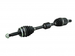 ПРИВОД ПЕРЕДНИЙ В СБОРЕ ЛЕВЫЙ, ПОЛУОСЬ В СБОРЕ, 49500H5110