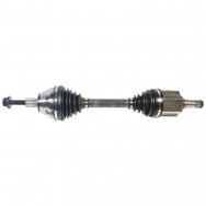 ПРИВОД ПЕРЕДНИЙ  ЛЕВЫЙ VOLKSWAGEN JETTA, 5Q6407271R