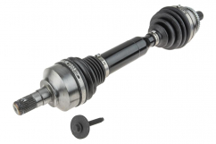 ПРИВОД ПЕРЕДНИЙ В СБОРЕ ЛЕВЫЙ, ПОЛУОСЬ В СБОРЕ VOLVO, 36051044