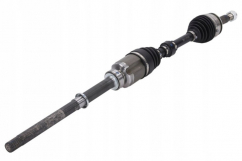 ПРИВОД ПЕРЕДНИЙ  ПРАВЫЙ NISSAN QASHQAI, 391004BB1D