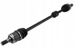 ПРИВОД ПЕРЕДНИЙ  ПРАВЫЙ, 495011W000