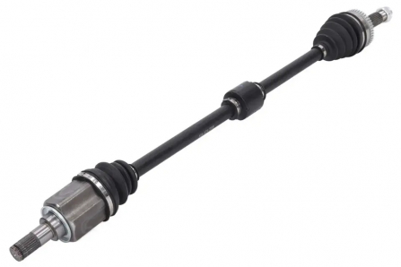 ПРИВОД ПЕРЕДНИЙ В СБОРЕ ПРАВЫЙ, ПОЛУОСЬ В СБОРЕ, 495001H010