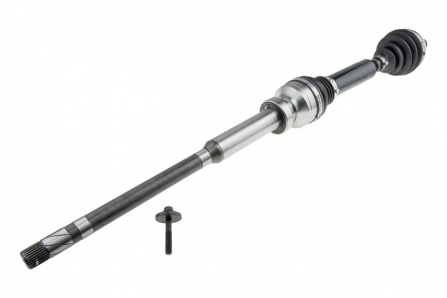 ПРИВОД ПЕРЕДНИЙ В СБОРЕ ПРАВЫЙ, ПОЛУОСЬ В СБОРЕ, 30783070