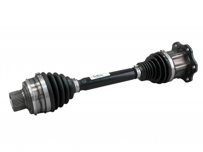 ПРИВОД ПЕРЕДНИЙ В СБОРЕ, ПОЛУОСЬ В СБОРЕ, 8K0407271AL