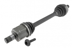 ПРИВОД ПЕРЕДНИЙ  ЛЕВЫЙ, NPW-VW-178