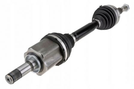 ПРИВОД ПЕРЕДНИЙ В СБОРЕ ЛЕВЫЙ, ПОЛУОСЬ В СБОРЕ, F2GZ3B437F