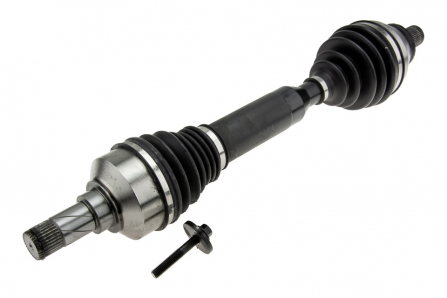 ПРИВОД ПЕРЕДНИЙ В СБОРЕ ЛЕВЫЙ, ПОЛУОСЬ В СБОРЕ, 31259761