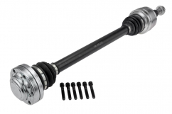 ПРИВОД ЗАДНИЙ  ЛЕВЫЙ, 7E0501201CX