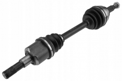 ПРИВОД ПЕРЕДНИЙ  ЛЕВЫЙ, 1L2Z3A427AA