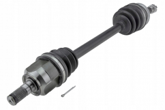 ПРИВОД ПЕРЕДНИЙ  ЛЕВЫЙ, 49500AB200