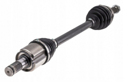 ПРИВОД ПЕРЕДНИЙ В СБОРЕ ЛЕВЫЙ, ПОЛУОСЬ В СБОРЕ, 49500J9250