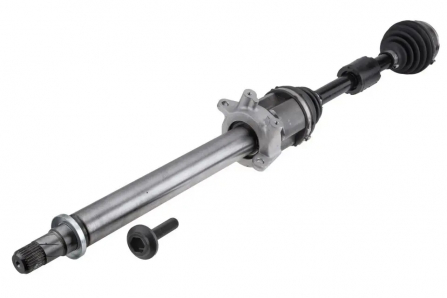 ПРИВОД ПЕРЕДНИЙ В СБОРЕ ПРАВЫЙ, ПОЛУОСЬ В СБОРЕ, 31608681524