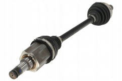 ПРИВОД ПЕРЕДНИЙ  ПРАВЫЙ AUDI, 1EB407272B