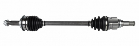 ПРИВОД ПЕРЕДНИЙ В СБОРЕ ЛЕВЫЙ, ПОЛУОСЬ В СБОРЕ, 434200D390