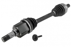 ПРИВОД ПЕРЕДНИЙ В СБОРЕ ЛЕВЫЙ, ПОЛУОСЬ В СБОРЕ, 36003148