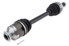 ПРИВОД ПЕРЕДНИЙ В СБОРЕ ПРАВЫЙ, ПОЛУОСЬ В СБОРЕ, 495012Y250