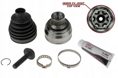 ШРУС НАРУЖНЫЙ ПЕРЕДНИЙ, 8K0498099F