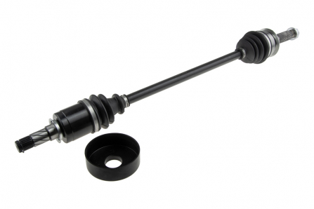 ПРИВОД ЗАДНИЙ В СБОРЕ, ПОЛУОСЬ В СБОРЕ, 28421AL00A