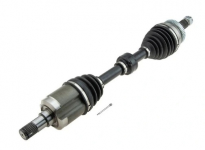 ПРИВОД ПЕРЕДНИЙ В СБОРЕ ЛЕВЫЙ, ПОЛУОСЬ В СБОРЕ, 495002P301