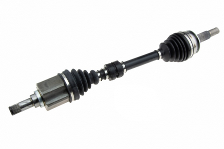 ПРИВОД ПЕРЕДНИЙ В СБОРЕ ЛЕВЫЙ, ПОЛУОСЬ В СБОРЕ, 391014EF0A