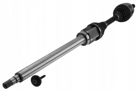 ПРИВОД ПЕРЕДНИЙ В СБОРЕ ПРАВЫЙ, ПОЛУОСЬ В СБОРЕ, 36000533