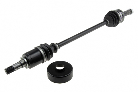 ПРИВОД ЗАДНИЙ В СБОРЕ, ПОЛУОСЬ В СБОРЕ, 28421SC000