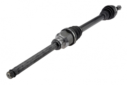 ПРИВОД ПЕРЕДНИЙ В СБОРЕ ПРАВЫЙ, ПОЛУОСЬ В СБОРЕ, 1610137080