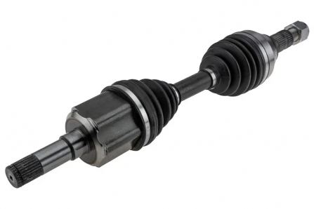 ПРИВОД ПЕРЕДНИЙ В СБОРЕ ЛЕВЫЙ, ПОЛУОСЬ В СБОРЕ, 374808