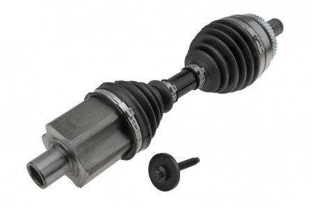 ПРИВОД ПЕРЕДНИЙ В СБОРЕ ЛЕВЫЙ, ПОЛУОСЬ В СБОРЕ, 30735134